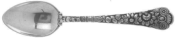 Cluny (Sterling, 1880-1883) Demitasse Spoon