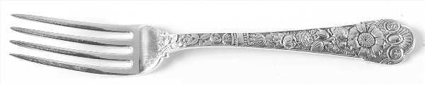 Cluny (Sterling, 1880-1883) Fork
