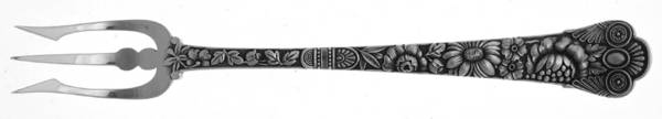 Cluny (Sterling, 1880-1883) Olive Fork