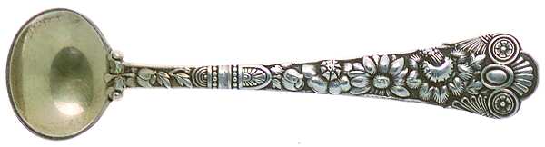 Cluny (Sterling, 1880-1883) Master Salt Spoon