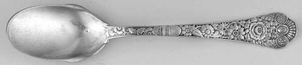 Cluny (Sterling, 1880-1883) Ice Cream Spoon Individual