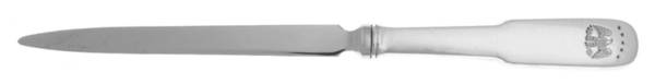 Colonial Eagle (Sterling, 1959) Letter Opener with Stainless Blade