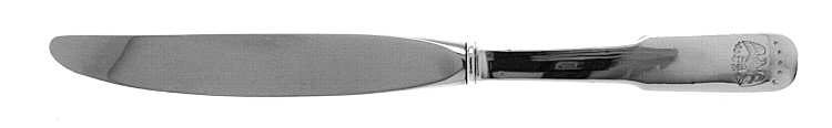 Colonial Eagle (Sterling, 1959) Modern Hollow Knife