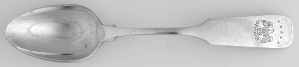 Colonial Eagle (Sterling, 1959) Teaspoon