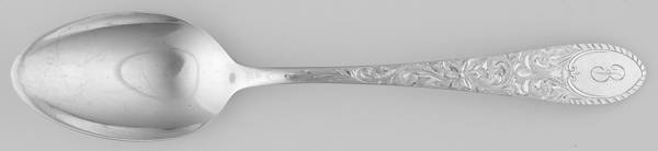 Colonial Engraved (Sterling) Teaspoon