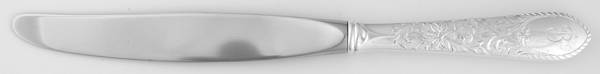 Colonial Engraved (Sterling) Modern Hollow Knife