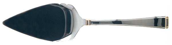 Column Gold (Stainless, Gold Accent) All Stainless Pie Server