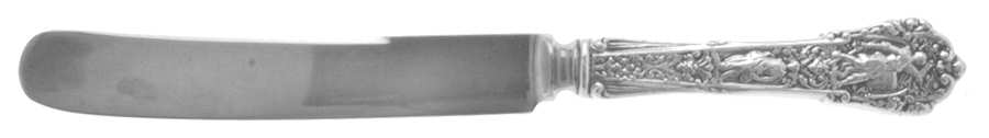 Coligni (Sterling, 1889) Old French Hollow Knife with Bolster