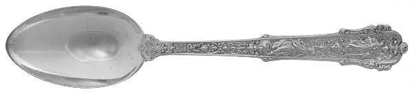 Coligni (Sterling, 1889) Tablespoon (Serving Spoon)