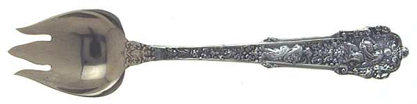 Coligni (Sterling, 1889) Ice Cream Fork