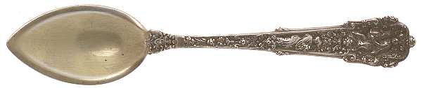 Coligni (Sterling, 1889) Spoon-Fruit/Orange
