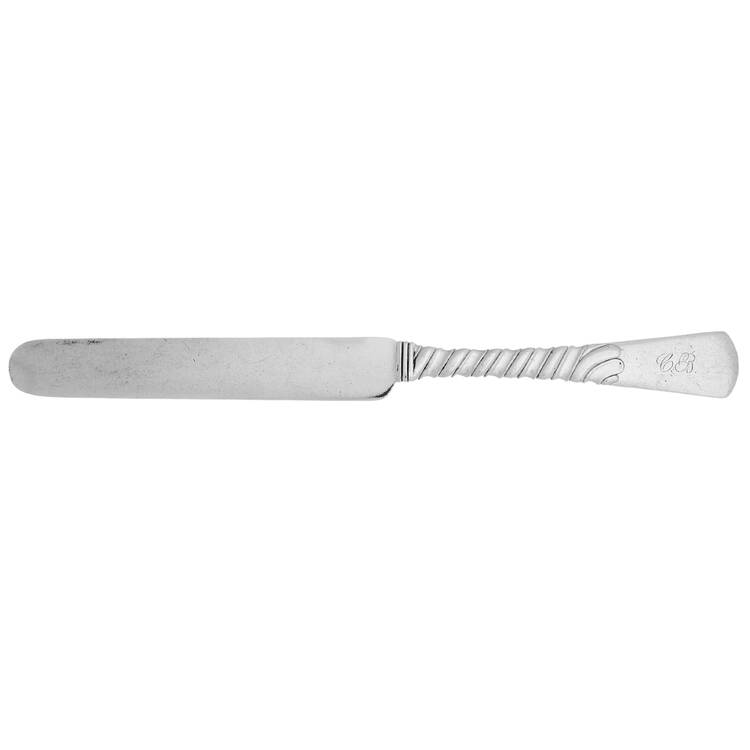 Colonial (Sterling, 1885) Solid Breakfast Knife by Gorham Silver