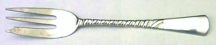 Colonial (Sterling, 1885) Old Style Pickle Fork
