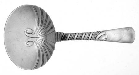 Colonial (Sterling, 1885) Solid Bon Bon Spoon
