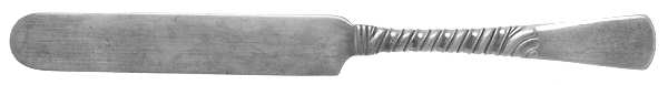 Colonial (Sterling, 1885) Solid Tea/Child Knife