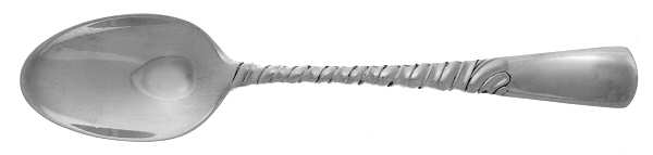 Colonial (Sterling, 1885) Youth Spoon