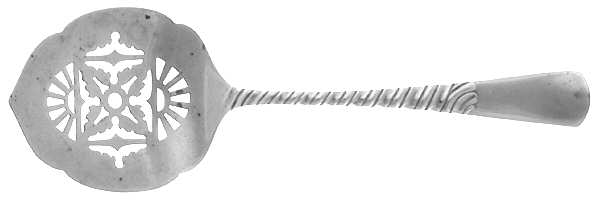 Colonial (Sterling, 1885) Large Cucumber Server