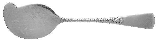 Colonial (Sterling, 1885) Small Flat Handled Butter Spreader