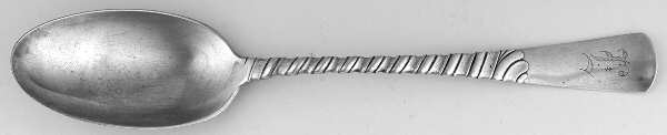 Colonial (Sterling, 1885) Tablespoon (Serving Spoon)