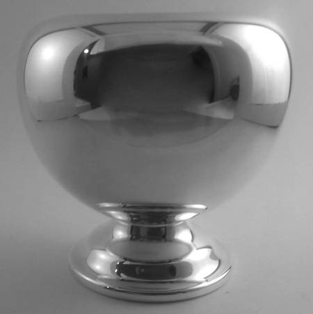 Colonial (Silverplate, Hollowware) Waste Bowl