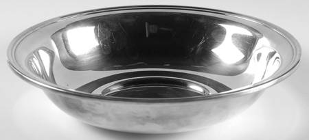 Colonial (Silverplate, Hollowware) Medium Round Vegetable Bowl