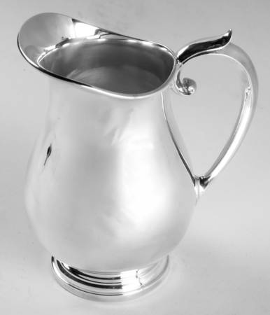 Colonial (Silverplate, Hollowware) 64 Oz Water Pitcher