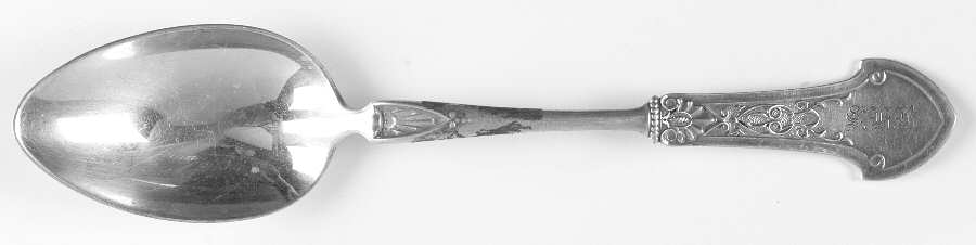 Corinthian (Sterling, 1872) Place/Oval Soup Spoon