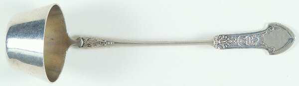 Corinthian (Sterling, 1872) Long Devonshire Cream Ladle