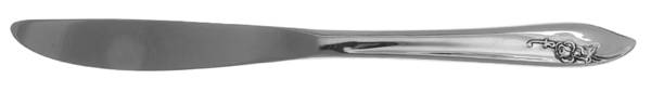 Coral Rose (Stainless) Modern Solid Knife
