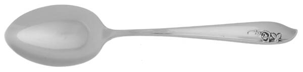 Coral Rose (Stainless) Tablespoon (Serving Spoon)