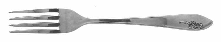 Coral Rose (Stainless) Fork