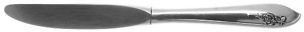 Coral Rose (Stainless) Modern Hollow Knife
