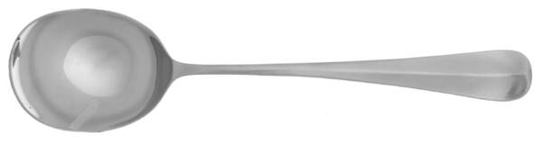 Colonial Tipt (Stainless, Satin) Round Bowl Soup Spoon (Cream Soup) HC
