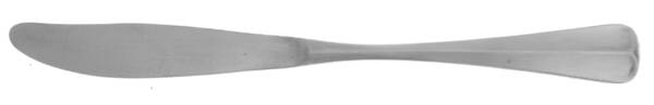 Colonial Tipt (Stainless, Satin) Flat Handle Butter Spreader