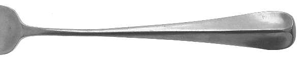 Colonial Tipt (Stainless, Satin) by Gorham Silver