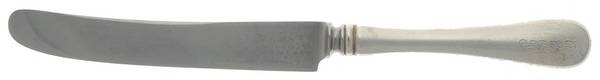 Covington (Sterling, 1914) Old French Hollow Knife with Bolster