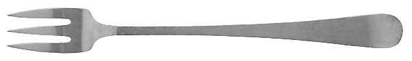 Covington (Sterling, 1914) Cocktail/Seafood Fork