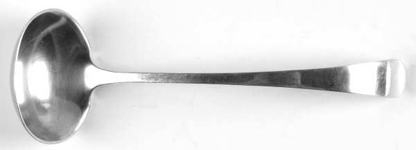Covington (Sterling, 1914) Solid Piece Cream Ladle