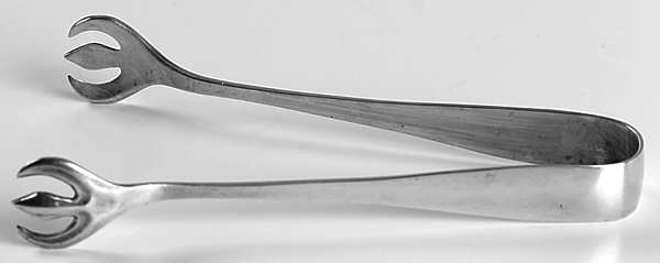 Covington (Sterling, 1914) Small Sugar Tongs