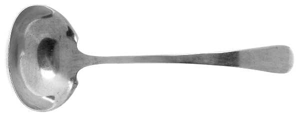 Covington (Sterling, 1914) Solid Gravy Ladle