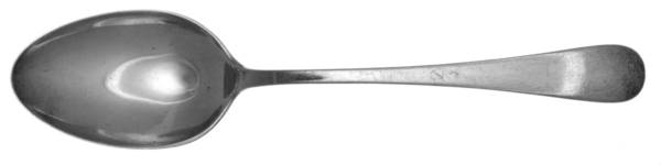 Covington (Sterling, 1914) Dessert/Oval Soup Spoon