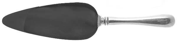 Covington (Sterling, 1914) Pie Server with Stainless Blade