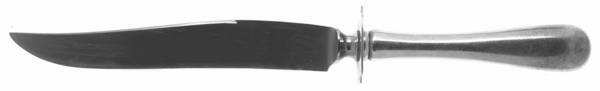 Covington (Sterling, 1914) Small Steak Carving Knife with Stainless Blade