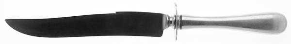 Covington (Sterling, 1914) Small Steak Carving Knife with Stainless Blade