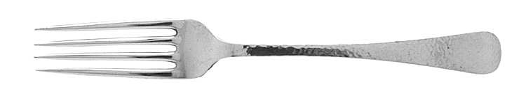 Covington-Hammered (Sterling, 1914) Fork