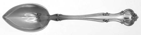 Cromwell (Sterling, 1900, No Monos) Fruit/Orange Spoon