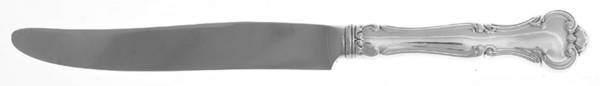 Cromwell (Sterling, 1900, No Monos) New French Hollow Knife