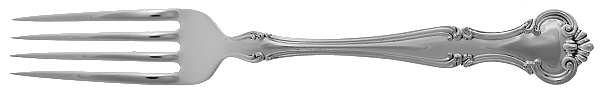 Cromwell (Sterling, 1900, No Monos) Fork