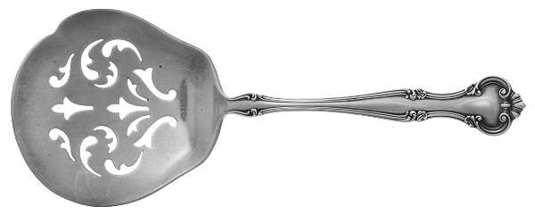 Cromwell (Sterling, 1900, No Monos) Tomato Server, Solid Piece