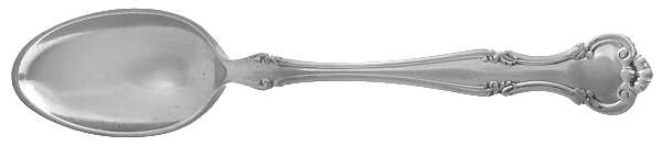 Cromwell (Sterling, 1900, No Monos) Demitasse Spoon